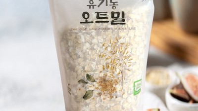 ⏰ 놓치면 후회! 유기농 롤드오트 득템 후기 + 활용꿀팁🍯